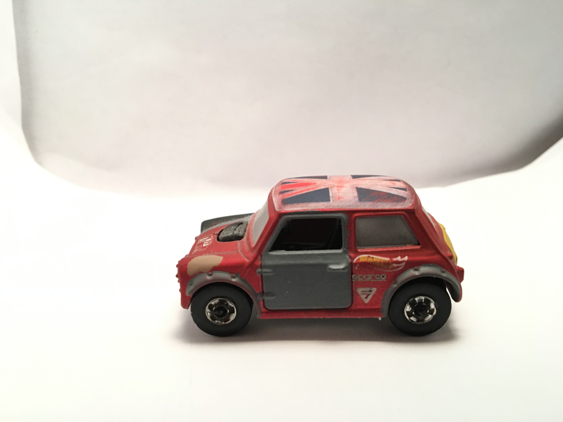 Illustration for article titled Morris Mini needs some work